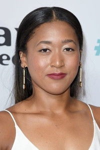 الممثل Naomi Osaka