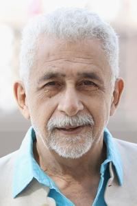 الممثل Naseeruddin Shah
