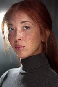 الممثل Natasha Culzac