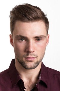 الممثل Nathan Luke