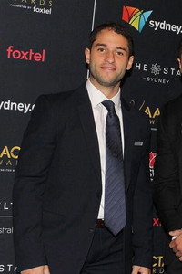 الممثل Nathan Saidden