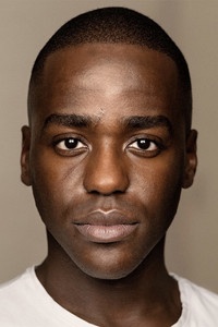 الممثل Ncuti Gatwa