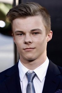 الممثل Nicholas Hamilton