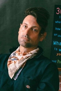 المخرج Nicholaus Goossen