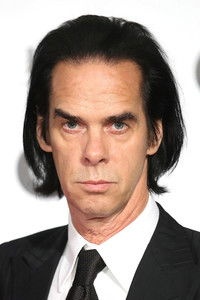 الممثل Nick Cave