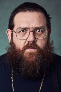 الممثل Nick Frost