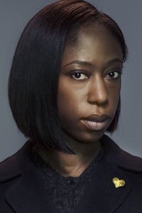 الممثل Nikki Amuka-Bird
