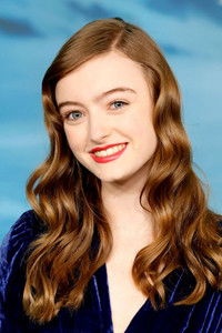 الممثل Olive Abercrombie