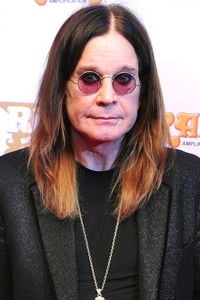 الممثل Ozzy Osbourne