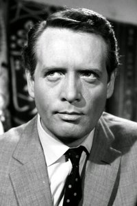 الممثل Patrick McGoohan