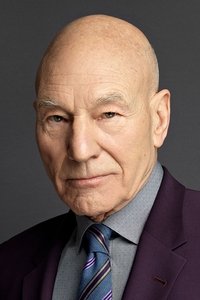 الممثل Patrick Stewart