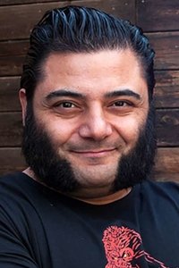 الممثل Patrik Baboumian