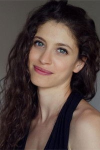 الممثل Paula Brasca