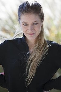 الممثل Pauline Brunner