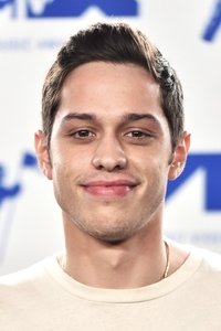 الممثل Pete Davidson