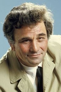 الممثل Peter Falk
