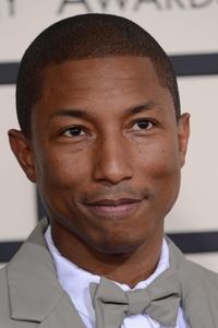 الممثل Pharrell Williams