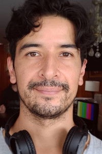 المخرج Pierre Saint-Martin