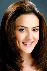 الممثل Preity G Zinta