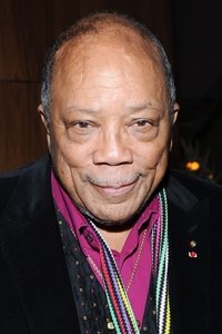الممثل Quincy Jones