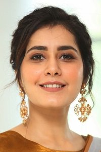 الممثل Raashi Khanna