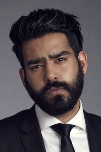 الممثل Rahul Kohli