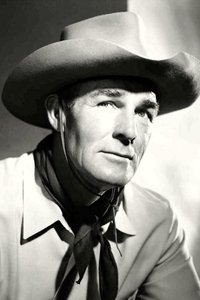 الممثل Randolph Scott