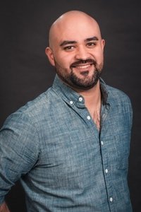 الممثل Raul Ceballos