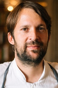 الممثل René Redzepi