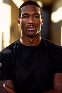 الممثل Rich Morrow