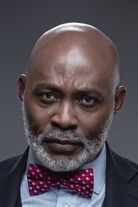 الممثل Richard Mofe-Damijo
