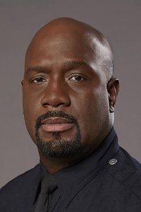 الممثل Richard T. Jones
