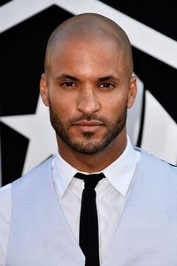 الممثل Ricky Whittle