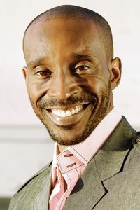 الممثل Rob Morgan