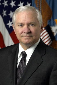 الممثل Robert Gates