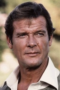الممثل Roger Moore