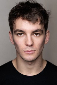 الممثل Rory J Saperm