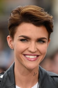 الممثل Ruby Rose