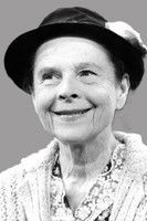 الممثل Ruth Gordon