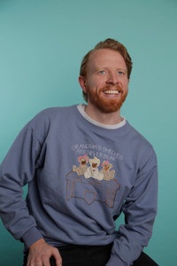 الممثل Ryan Creamer