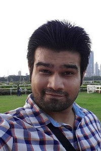 الممثل Sahil Vaid