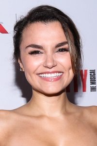 الممثل Samantha Barks