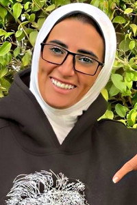 المخرج Sarah Wafiq