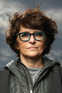 المخرج Sepideh Farsi