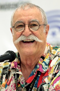 الممثل Sergio Aragonés