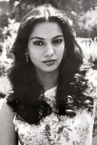 الممثل Shabana Azmi