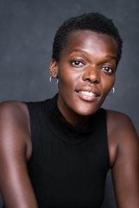 الممثل Sheila Atim