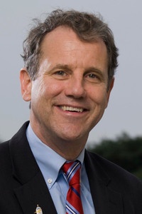 الممثل Sherrod Brown