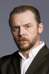 الممثل Simon Pegg