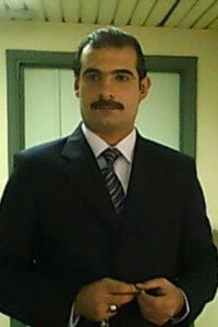 الممثل Sinan Al-Azzawi